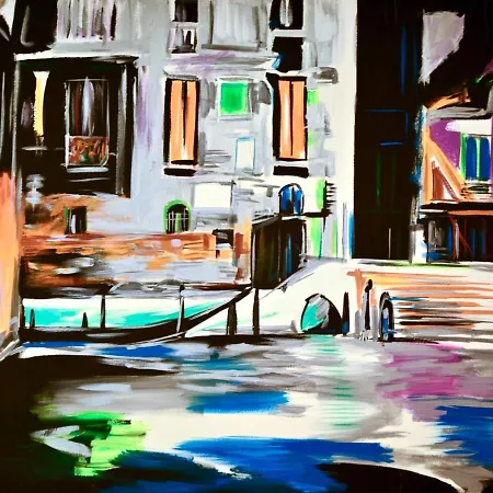 San Luca - Fenice In شقة