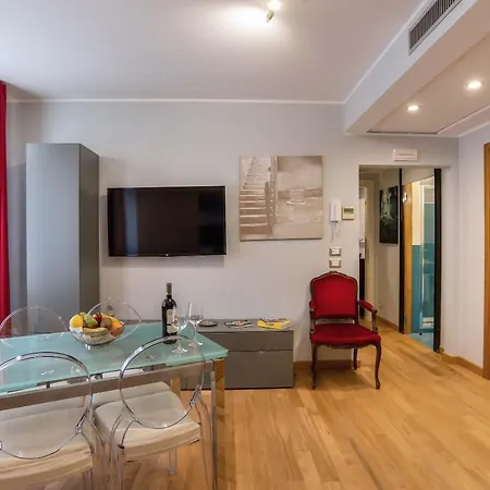 San Luca - Fenice In Apartamento Venecia