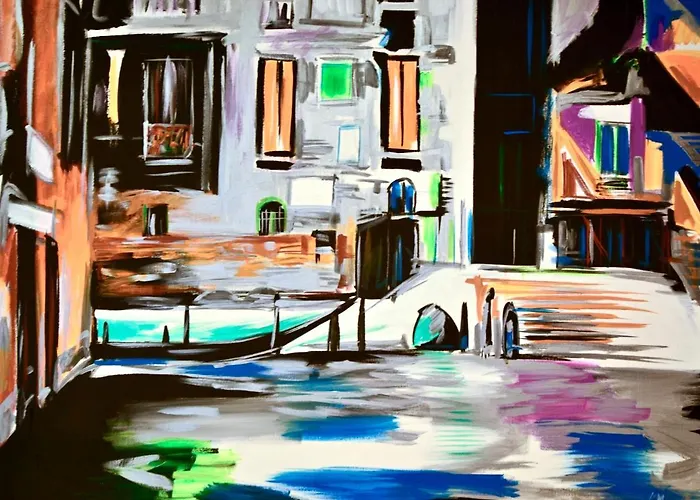 San Luca - Fenice In 公寓