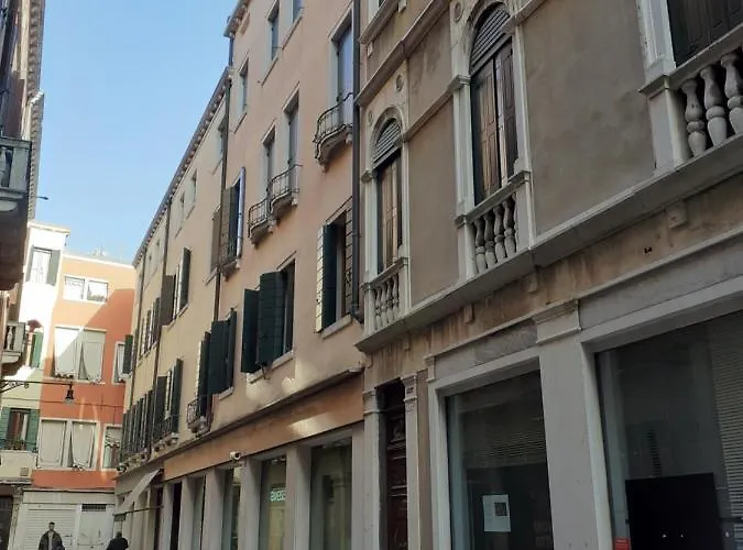 公寓 San Luca - Fenice In