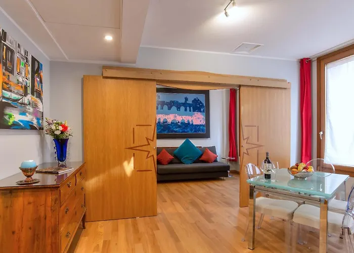 San Luca - Fenice In 公寓