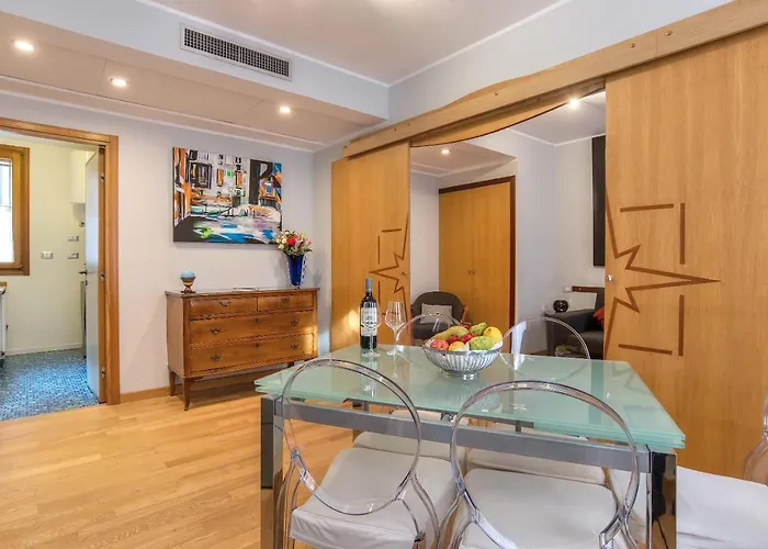 公寓 San Luca - Fenice In *