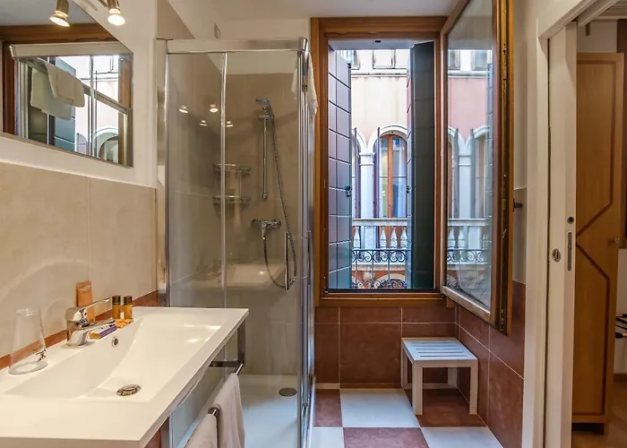 San Luca - Fenice In 公寓 *